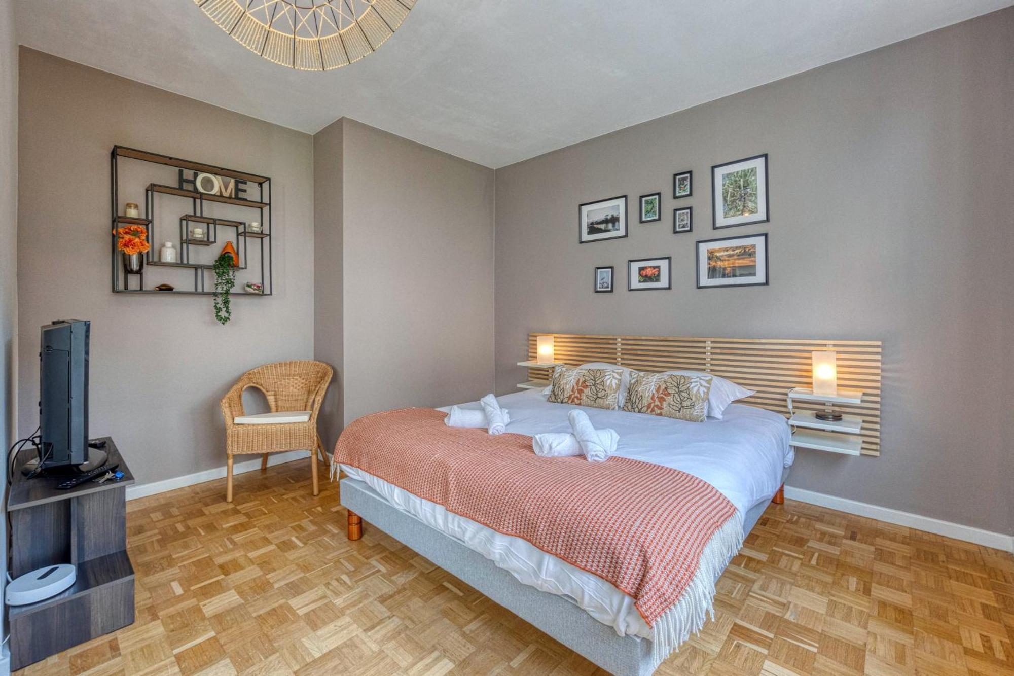 Le Lussac Appartement *