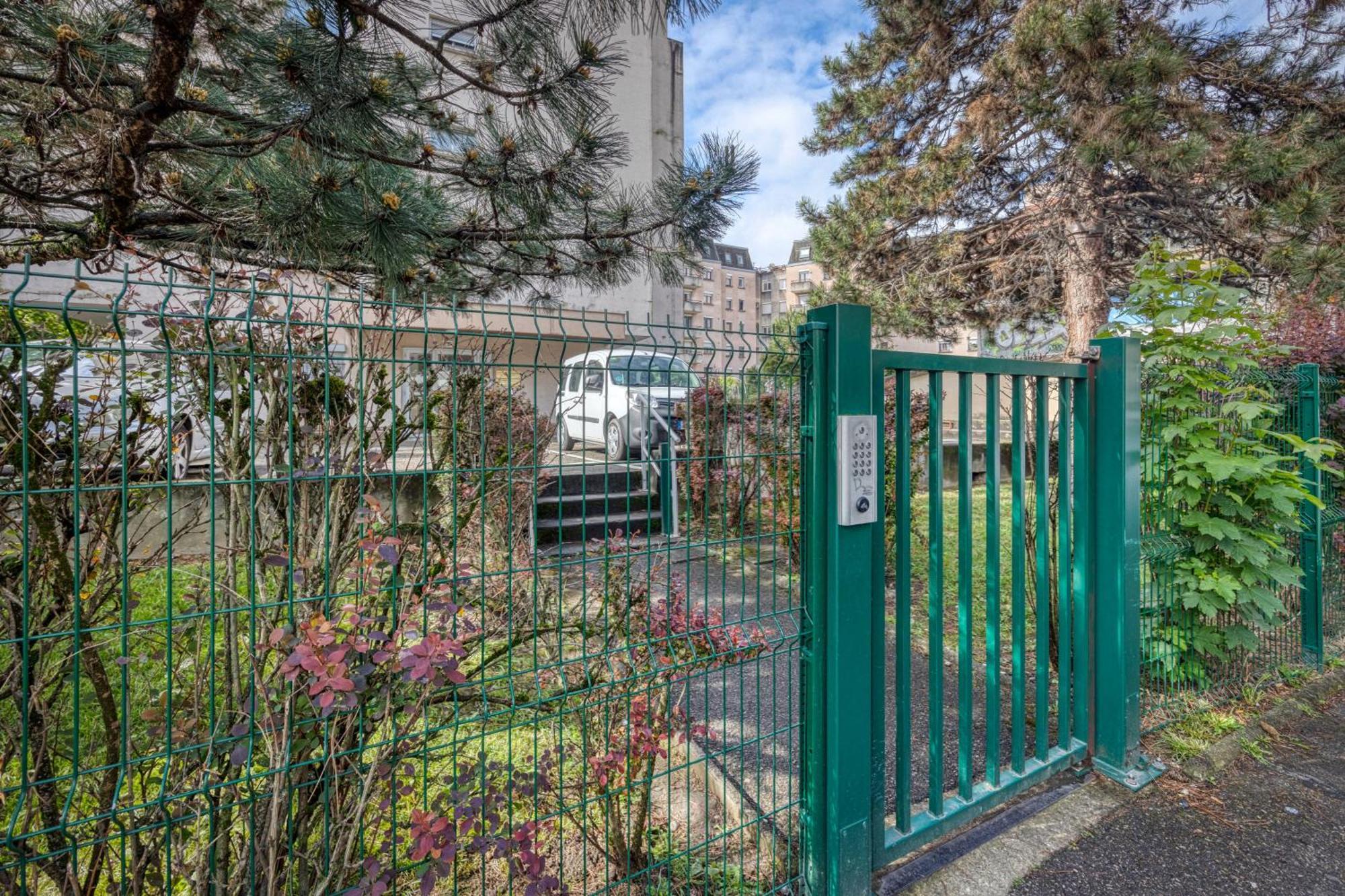 Appartement Le Lussac