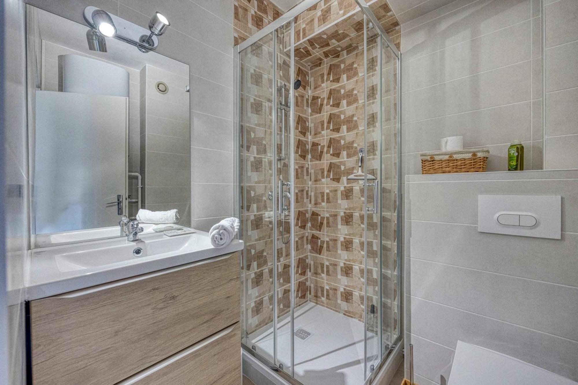 Appartement Le Lussac *