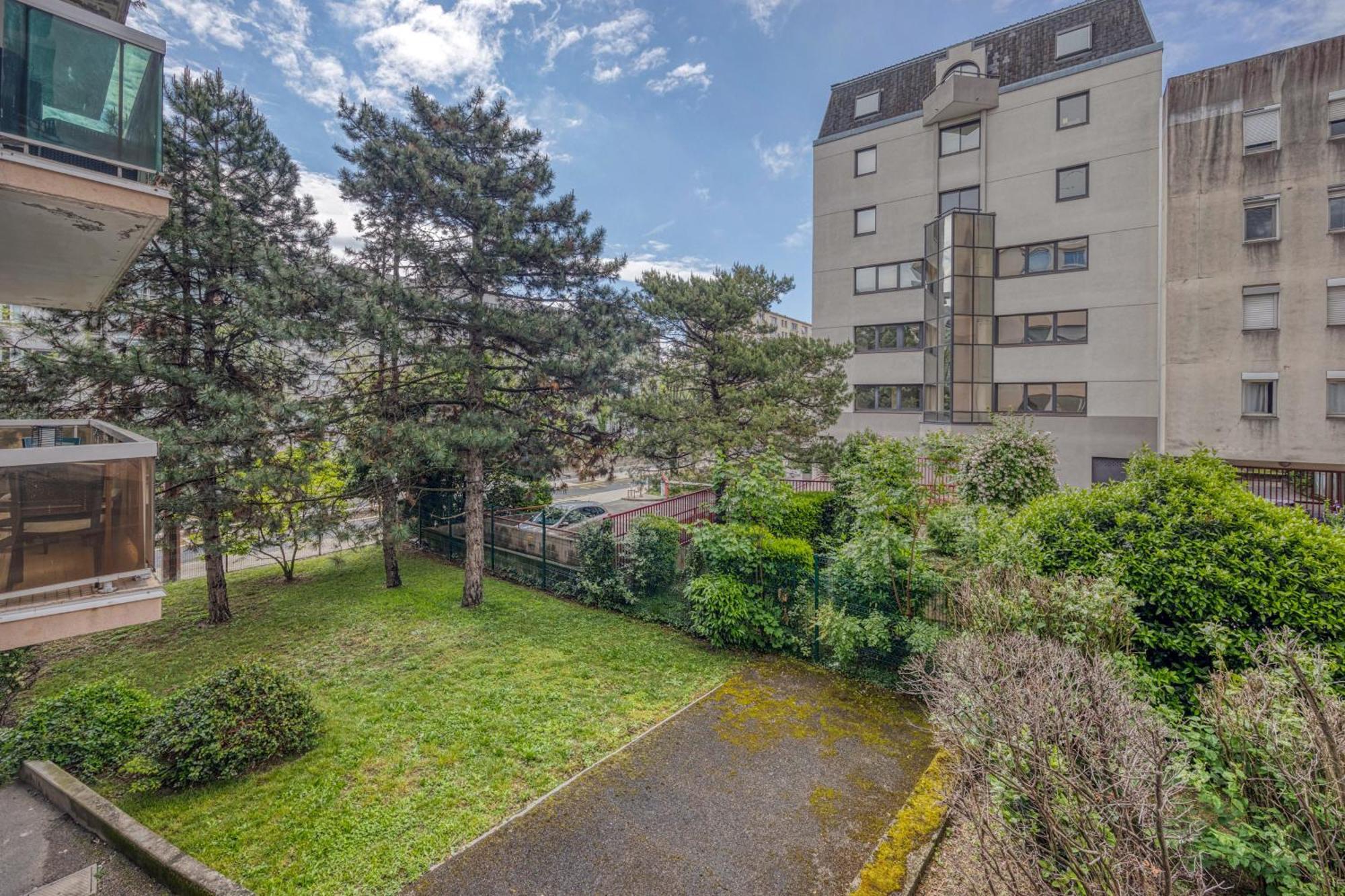 Le Lussac Appartement