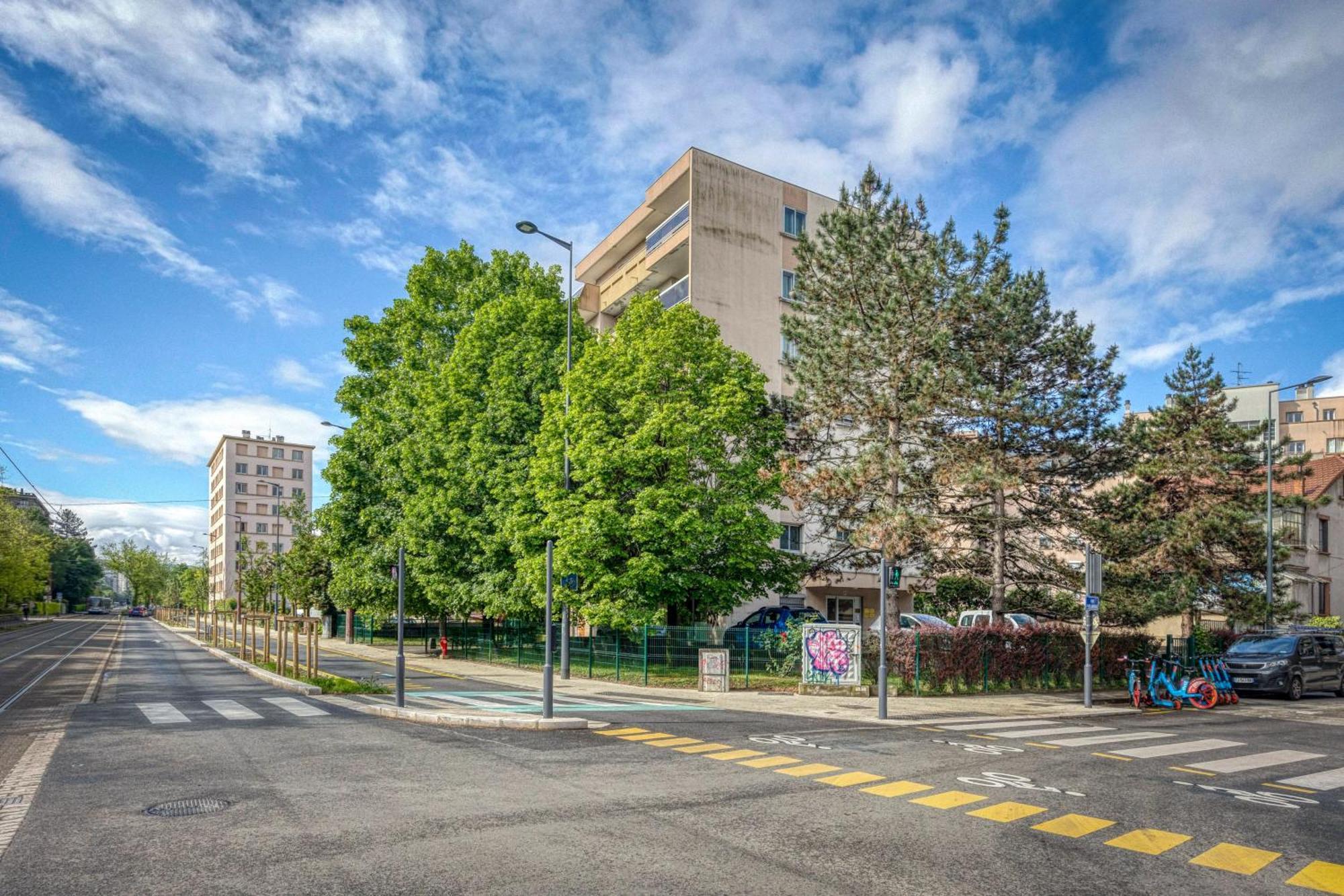 Appartement Le Lussac *