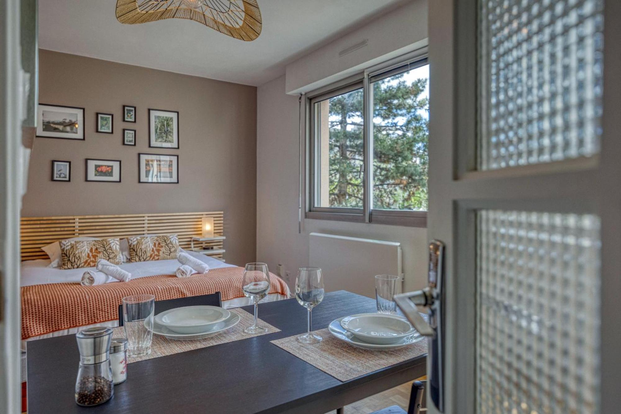Le Lussac Appartement *